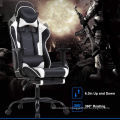 Hot Sales Gaming Chair  Luxury Computer Chair Rolling Swivel Massage Office Chair With Lumbar Support Footrest for Work